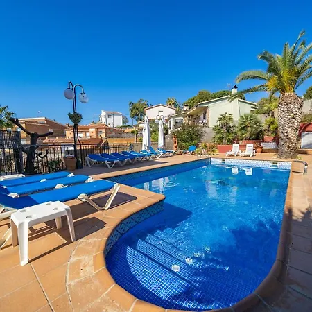 Villa Homeholidaysrentals Happy Family Santa Susanna