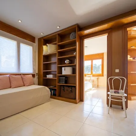 Villa Homeholidaysrentals Happy Family Santa Susanna