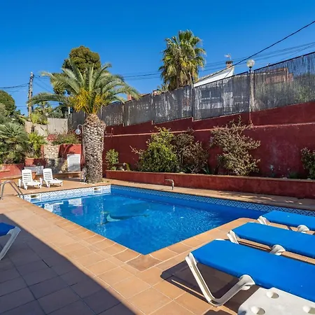 Homeholidaysrentals Happy Family Villa Santa Susanna