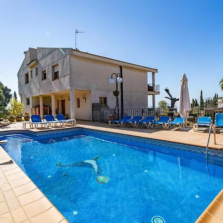 Homeholidaysrentals Happy Family Villa Santa Susanna
