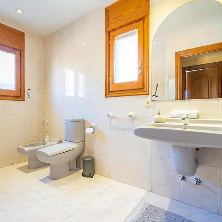 Homeholidaysrentals Happy Family Villa Santa Susanna