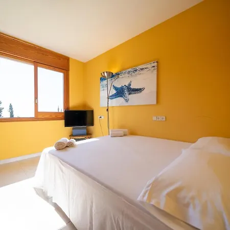 Homeholidaysrentals Happy Family Villa Santa Susanna